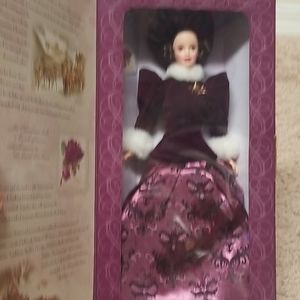 Hallmark  Holiday Homecoming Collecto Barbie